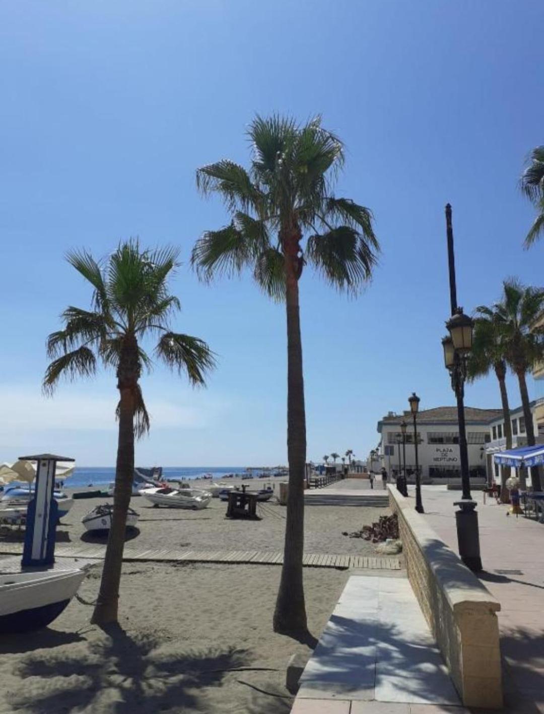 Aldea Beach Boutique Apartment Manilva Exterior foto