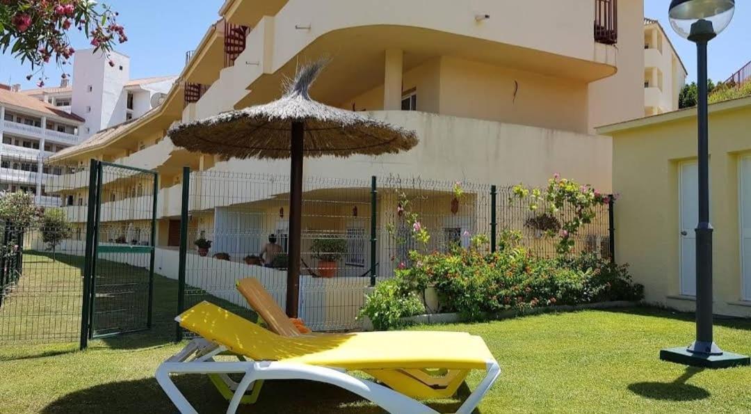 Aldea Beach Boutique Apartment Manilva Exterior foto