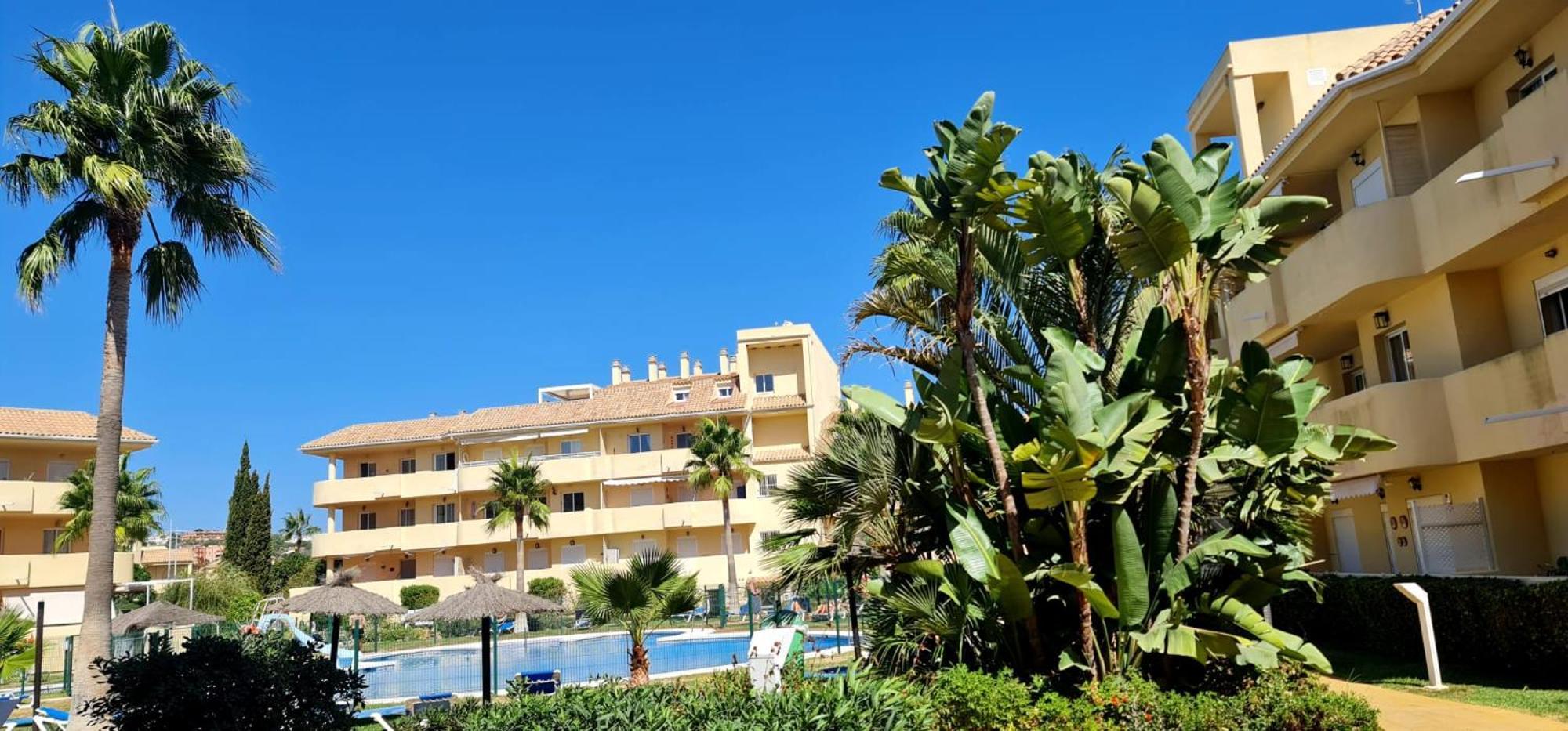 Aldea Beach Boutique Apartment Manilva Exterior foto