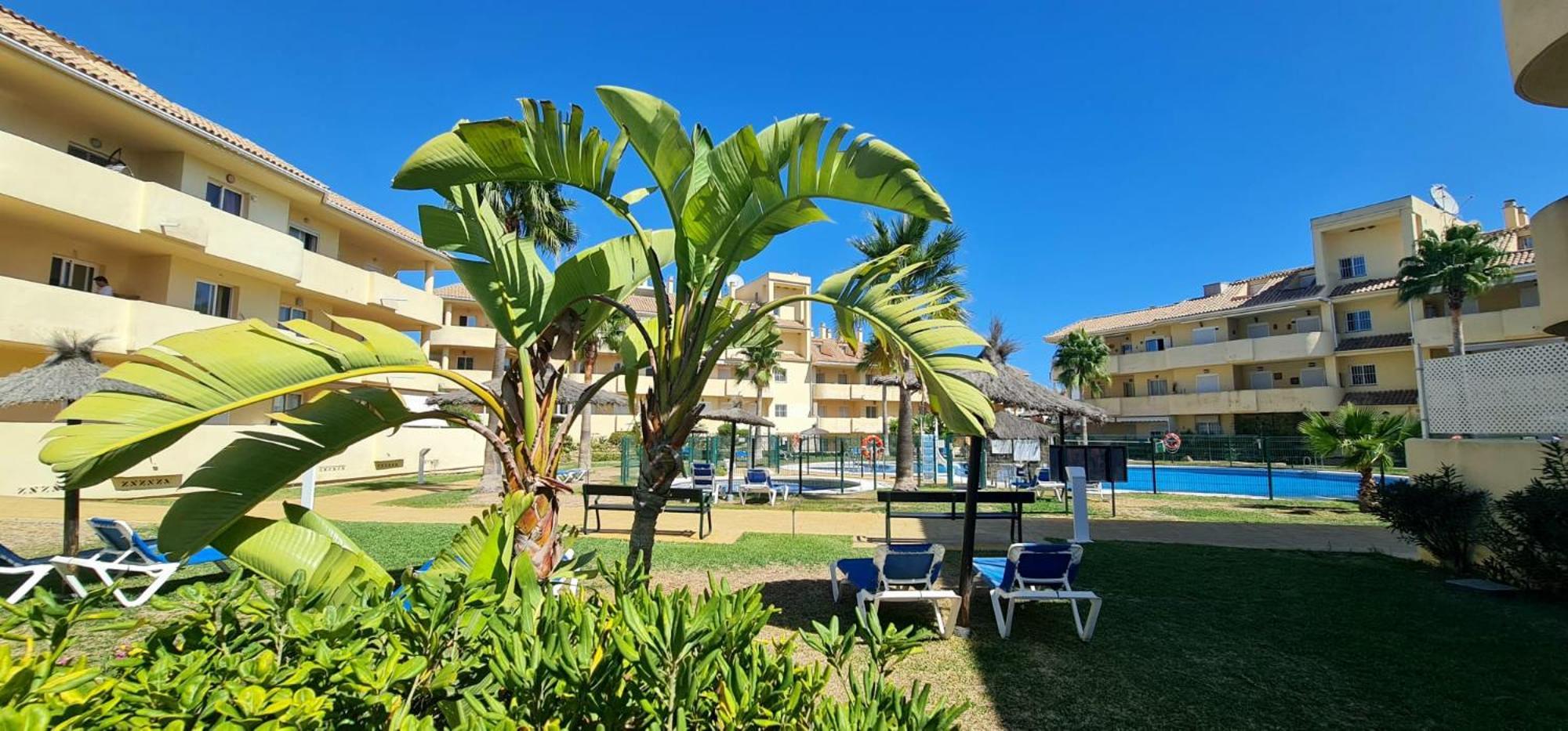 Aldea Beach Boutique Apartment Manilva Exterior foto